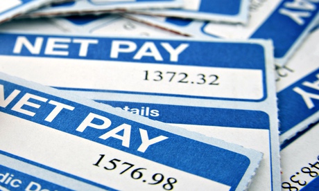 Living standards - pay