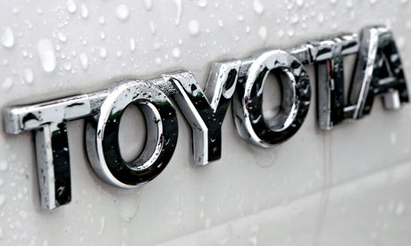 Toyota recall