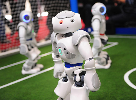 CEBIT IT fair in Hanover : CEBIT 2010, the largest IT fair in the world 