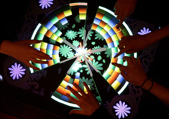 CEBIT IT fair in Hanover : CEBIT 2010, the largest IT fair in the world 