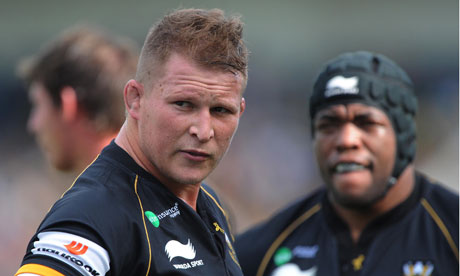 Dylan Hartley Northampton