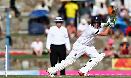 Ian Bell England