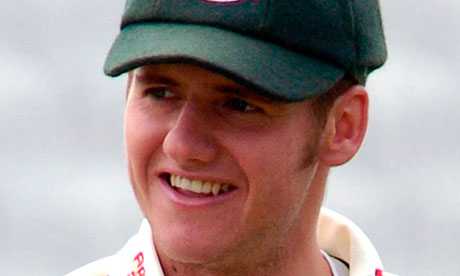 Davies England Cricketer