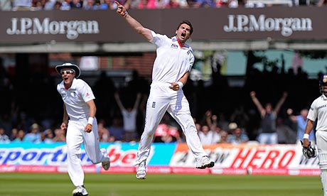 England v India