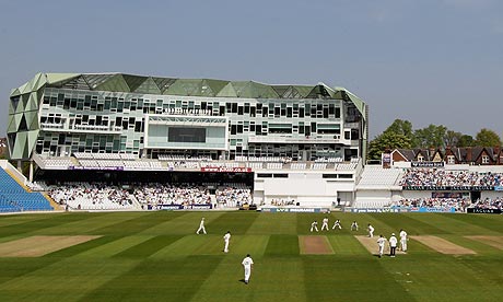 Yorkshire pavilion