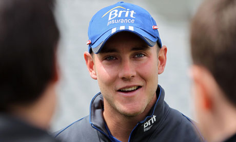 Stuart Broad