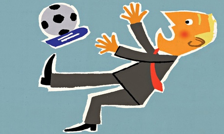 Barry Glendenning column