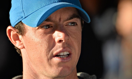 Rory McIlroy
