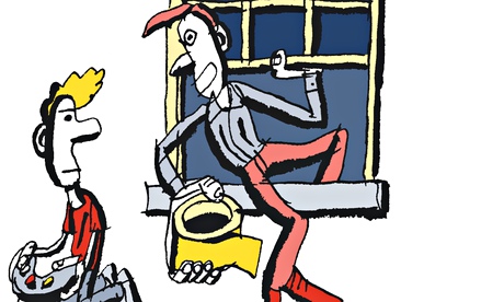 Tim Dowling: 1 november