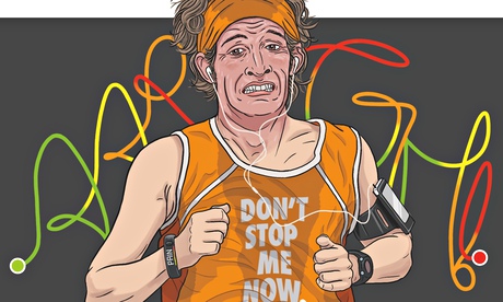 Modern tribes: runner