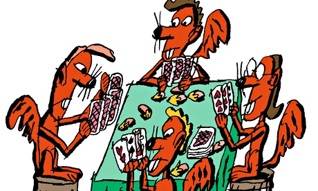 Tim Dowling: half-term