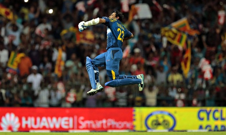 Tillakaratne Dilshan