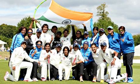 England v India - Women's Test Match