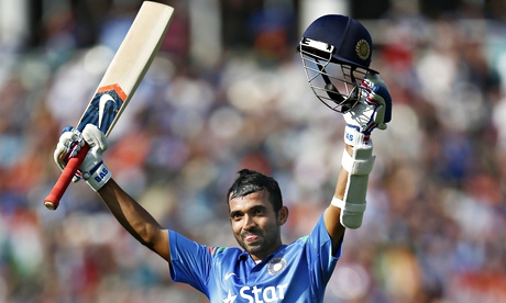 England v India