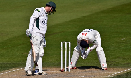 Richard Oliver Worcestershire Ben Brown Sussex