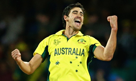 Mitchell Starc