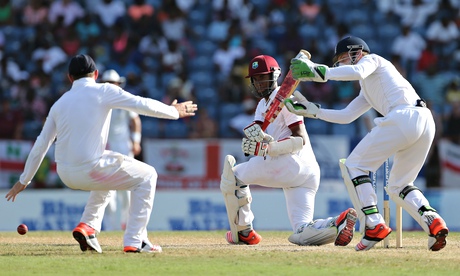 Kraigg Braithwaite West Indies