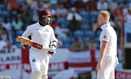 Marlon Samuels West Indies Ben Stokes England
