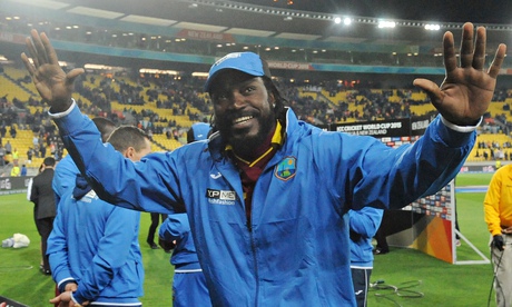 Chris Gayle