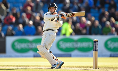England v New Zealand: 2nd Investec Test - Day Three