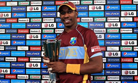 Dwayne Bravo