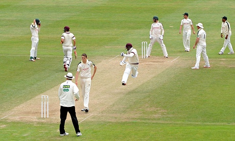 Somerset v Nottinghamshire
