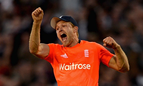 England v New Zealand