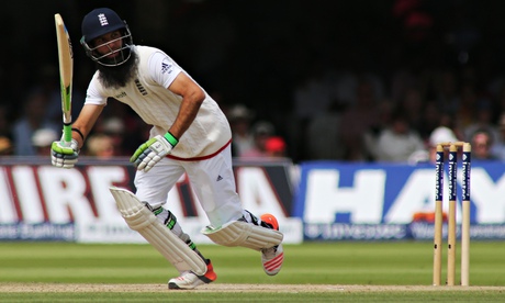Moeen Ali