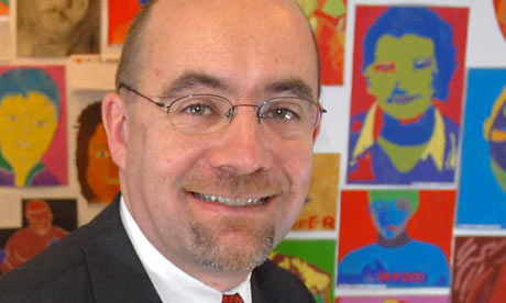 Jim Knight MP, Minister of State for Schools 