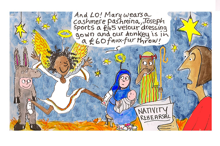 Ros Asquith Christmas: Ros Asquith Christmas