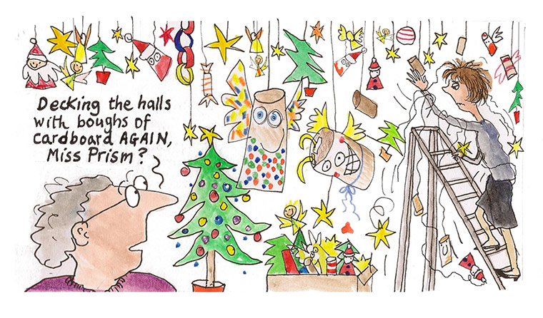 Ros Asquith Christmas: Ros Asquith Christmas