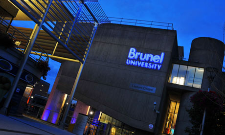 Brunel University Address