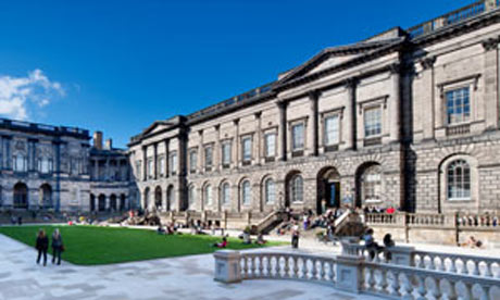 university of edinburgh international strategy