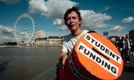 student funding