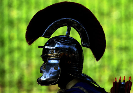 Student halls: Roman