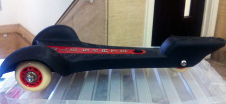 Student halls: skate