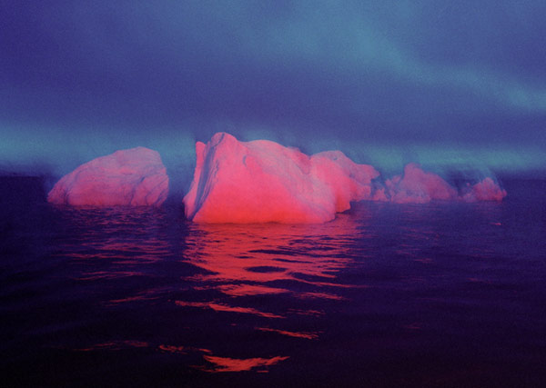 UAL research: Cape Farewell