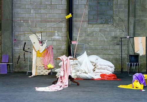 UAL art show: MA fine art CSM 2