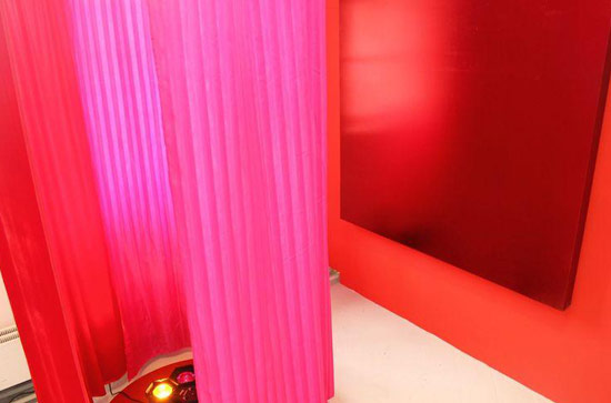 UAL art show: Chelsea MA fine art