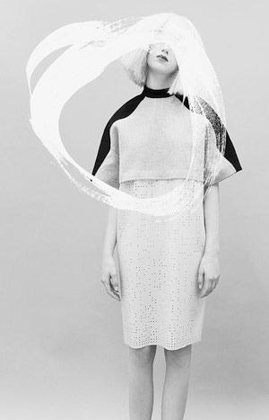 UAL art show: MA Fashion Photography