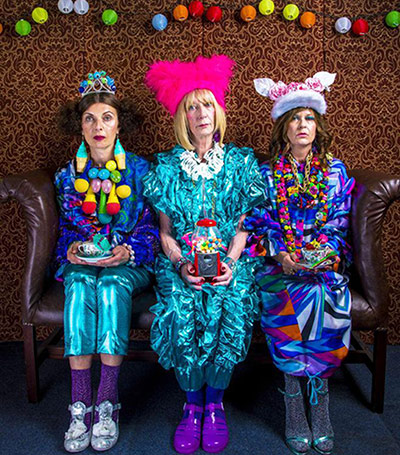 UAL art show: 6. BA (Hons) Fashion Design Technology: Womenswear