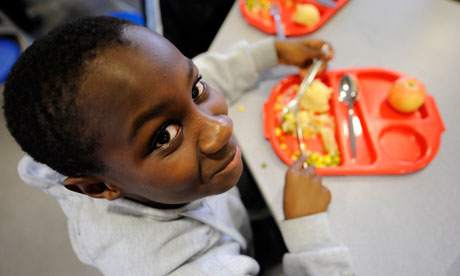 School dinners