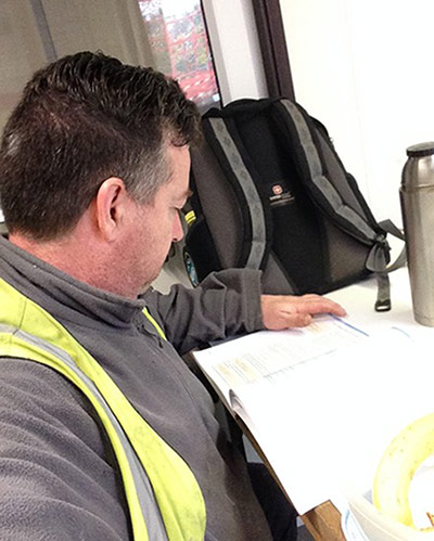 Online learning: Duncan Collins