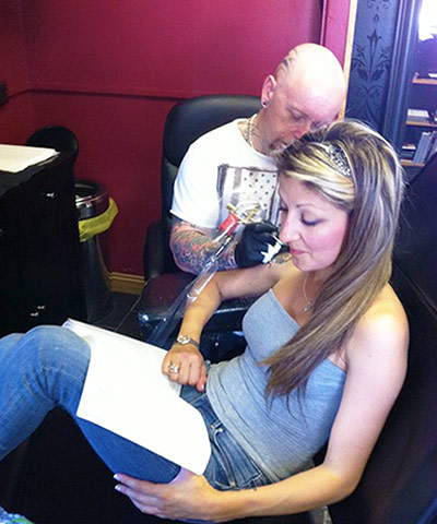 Online learning: Elena Seventyseven