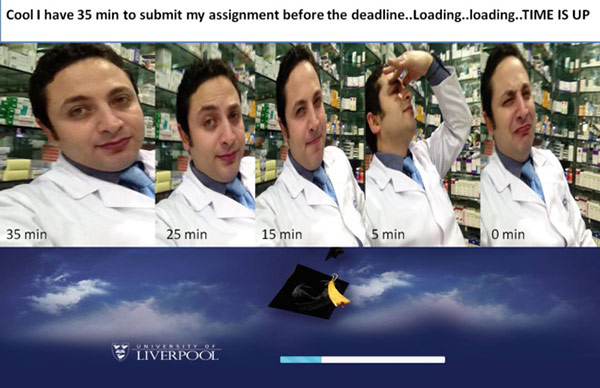 Online learning: DrTawfik