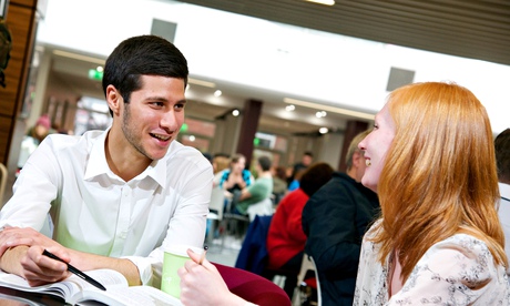 Uclan postgraduate students