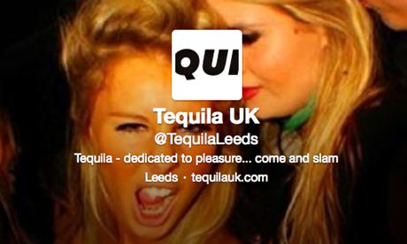 Tequila club night