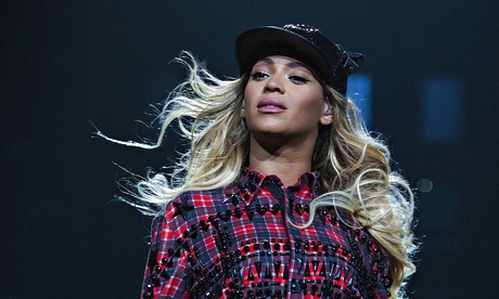 Beyonce pop star courses
