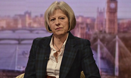 Theresa May