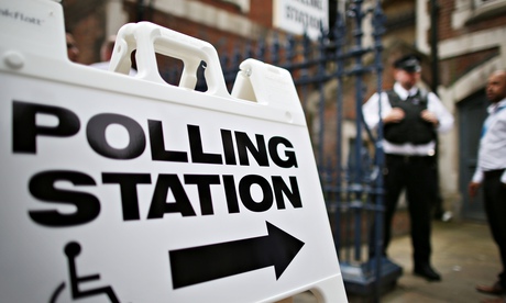 Polling station